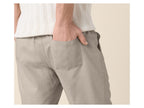 Short en lin Premium homme