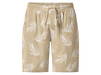 Short en mousseline pour hommes