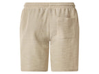 Short en piqué homme