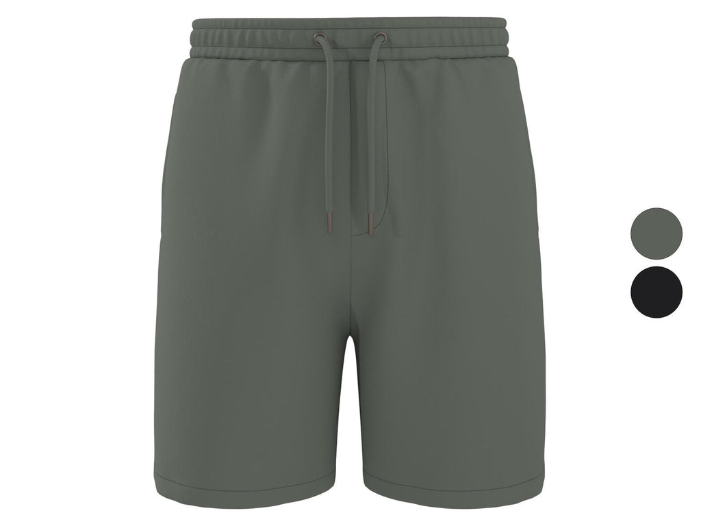 Short molletonné homme