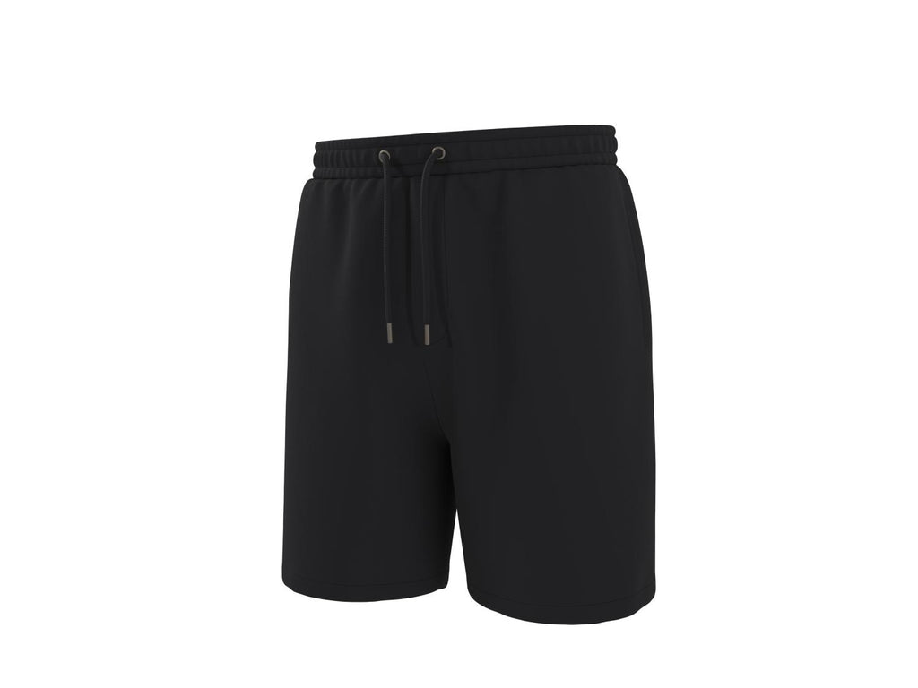 Short molletonné homme