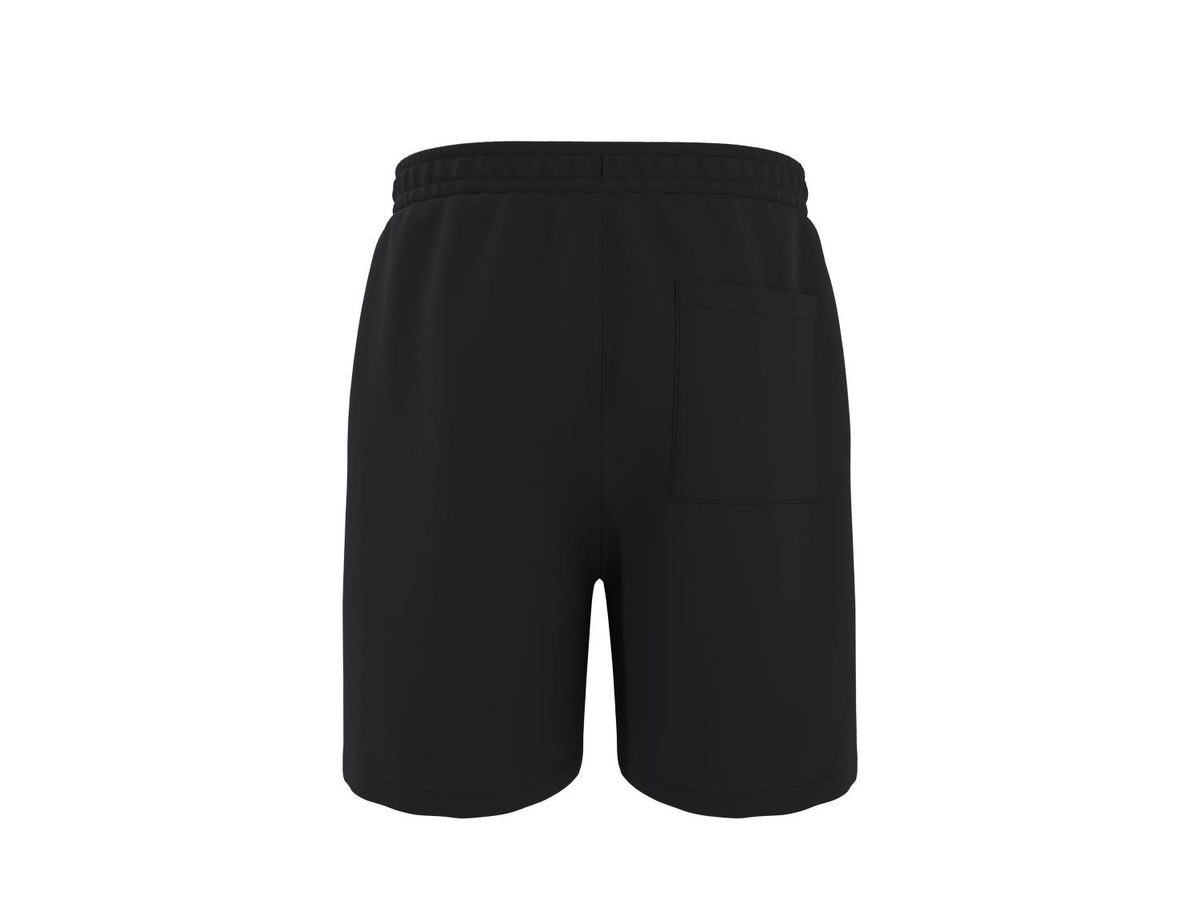 Short molletonné homme
