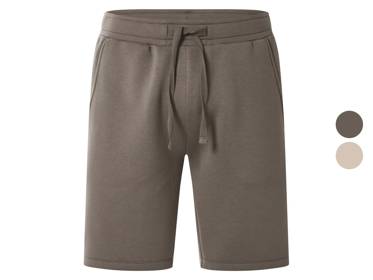 Short molletonné homme