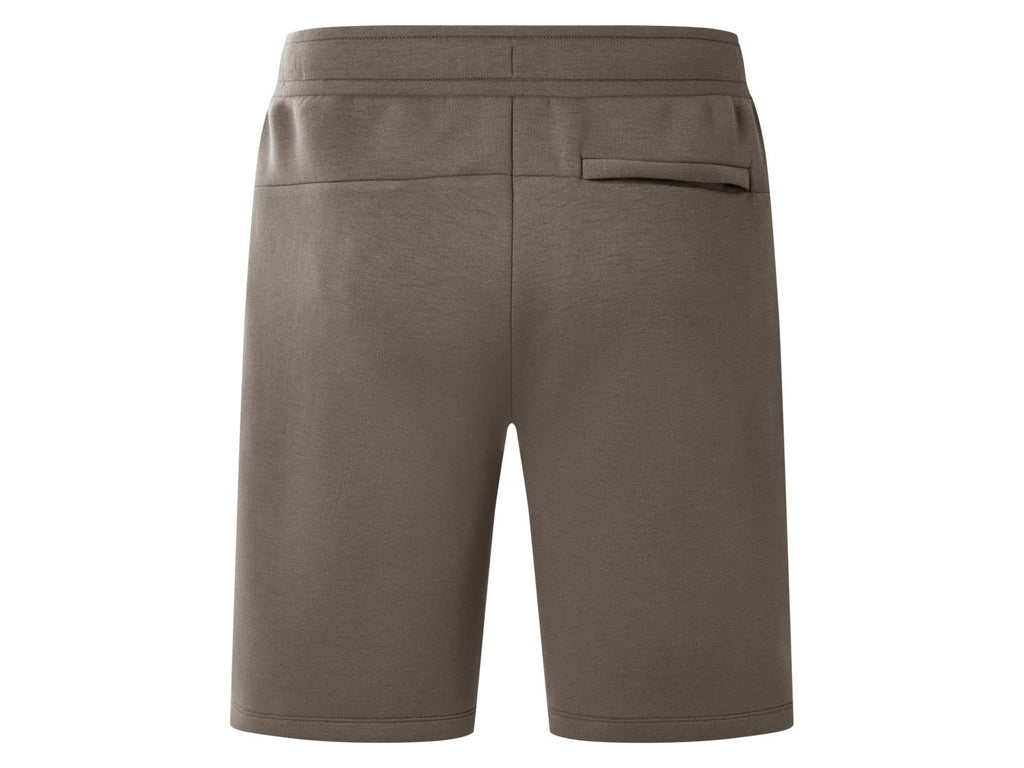 Short molletonné homme