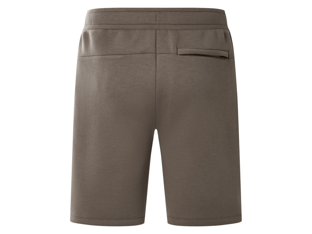Short molletonné homme