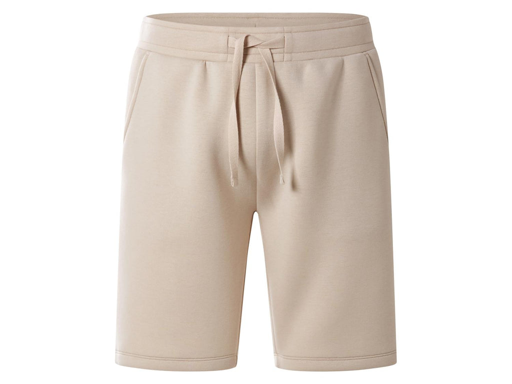 Short molletonné homme
