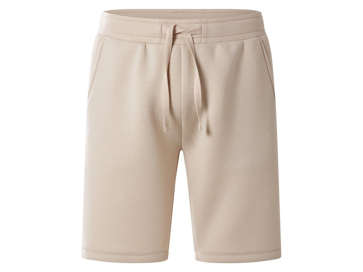 Short molletonné homme
