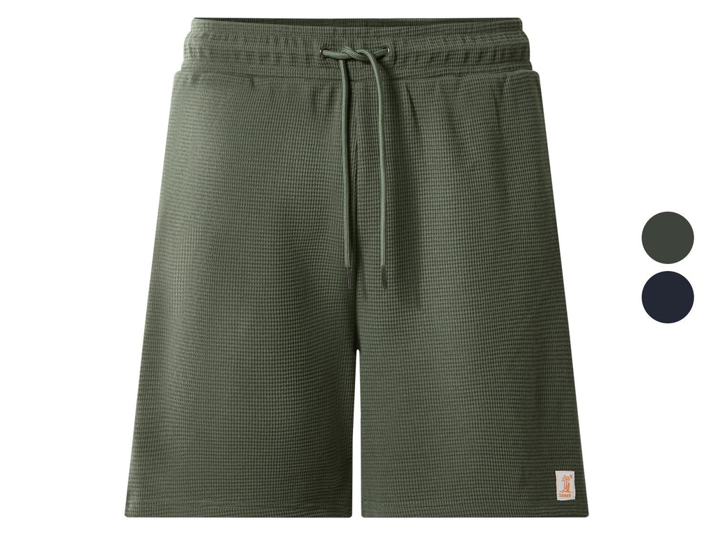 Short molletonné pour homme