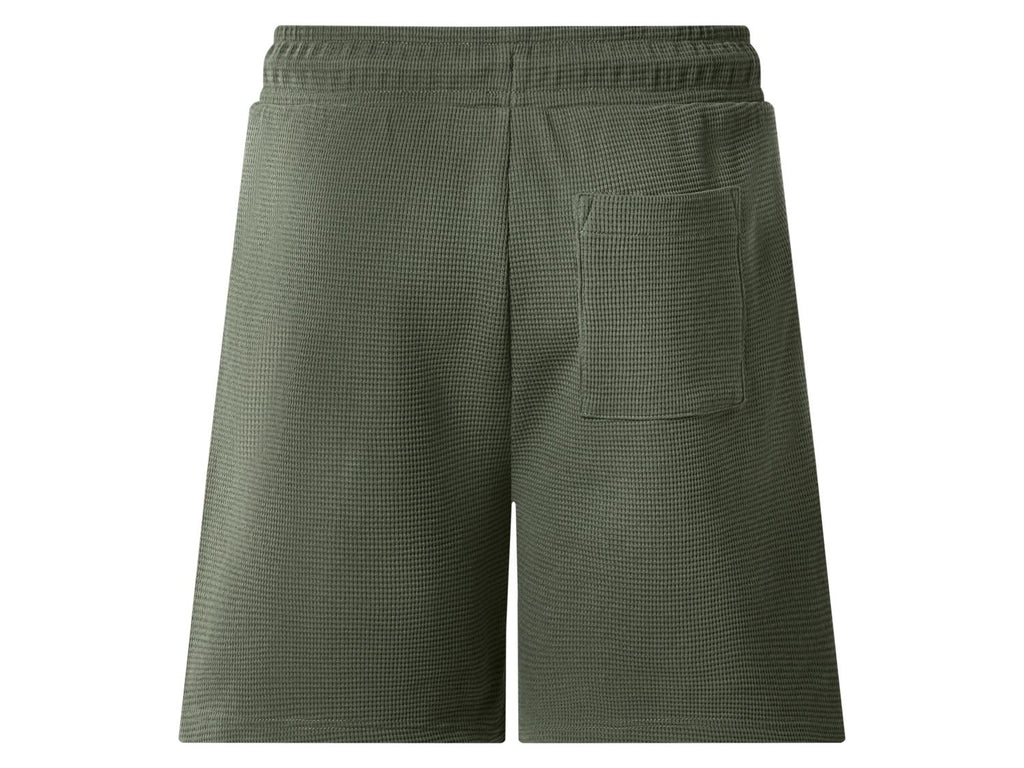 Short molletonné pour homme