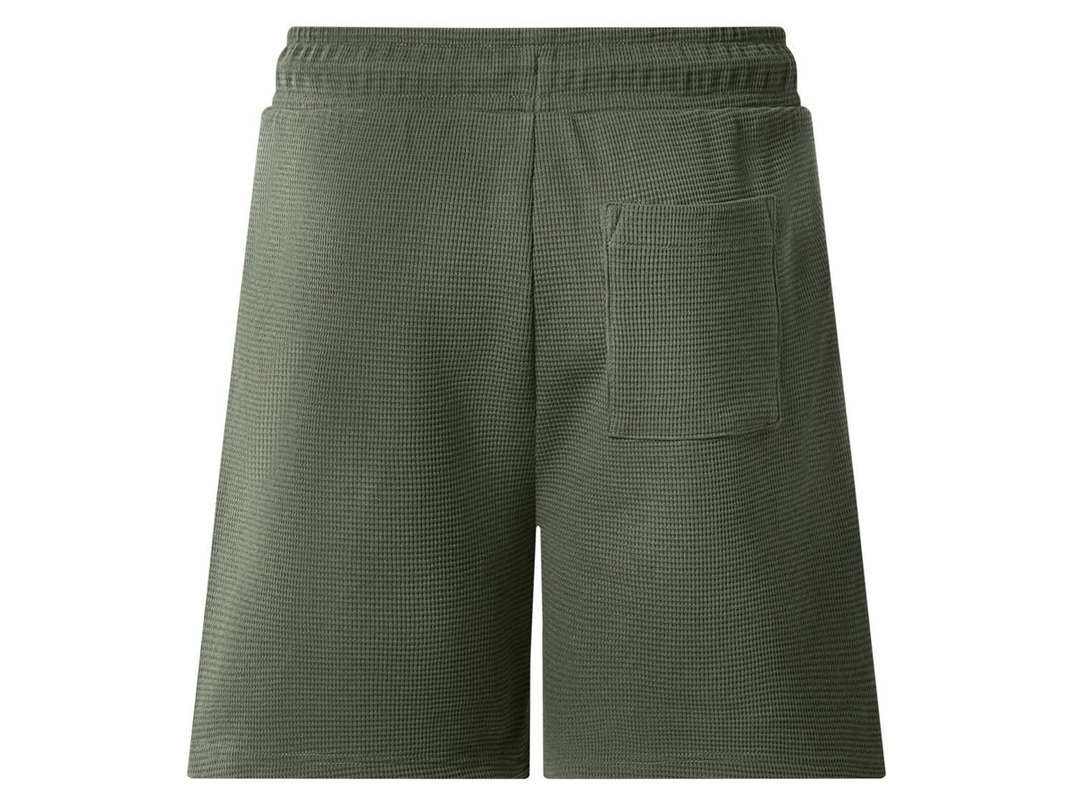 Short molletonné pour homme