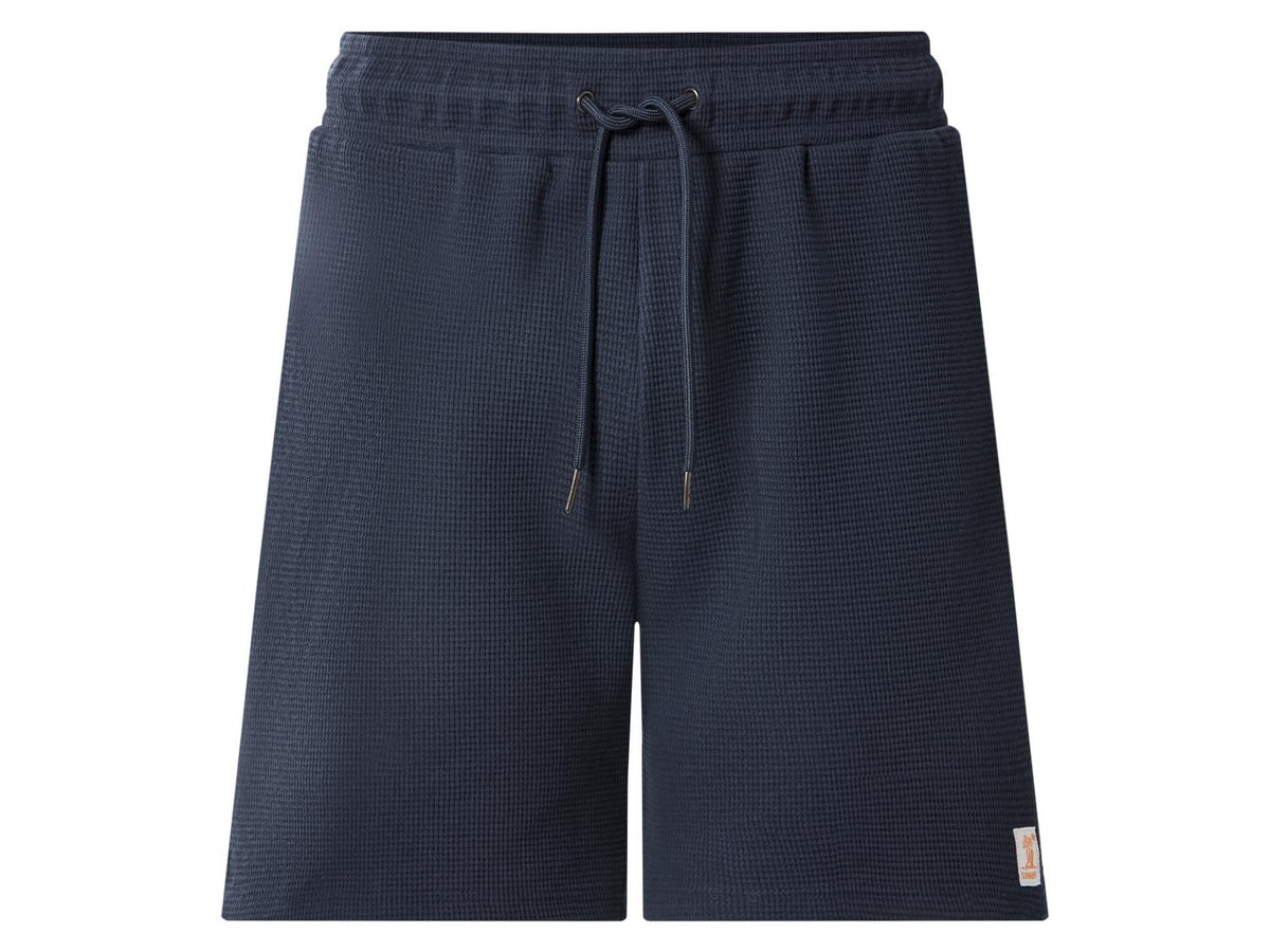 Short molletonné pour homme