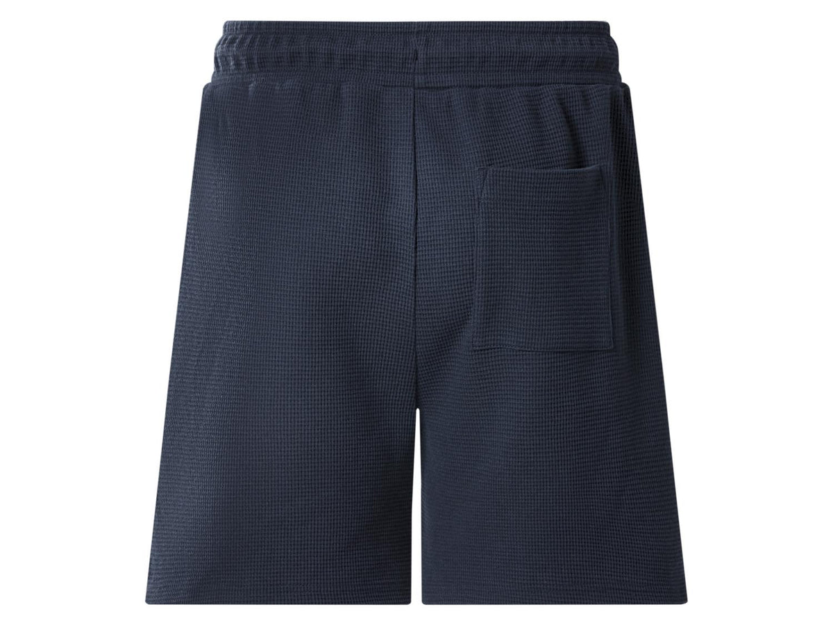 Short molletonné pour homme