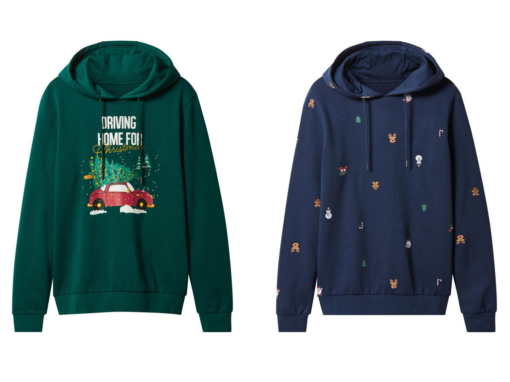 Sweat à capuche pour homme