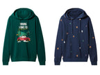 Sweat à capuche pour homme