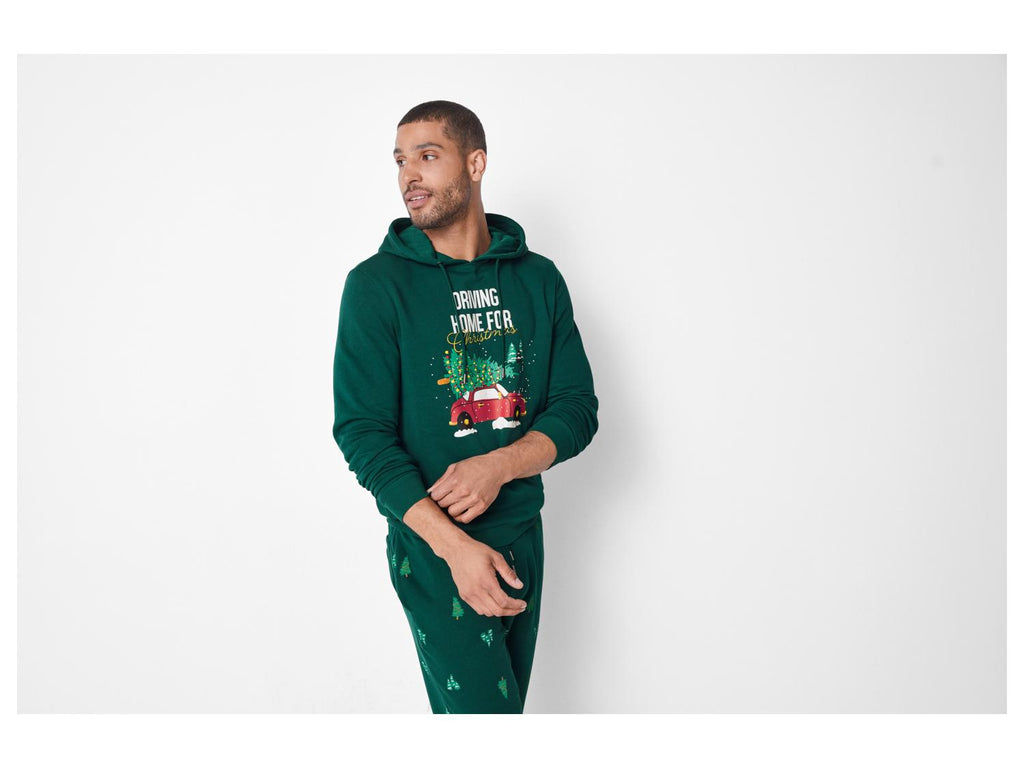 Sweat à capuche pour homme