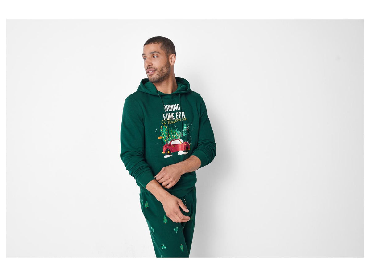 Sweat à capuche pour homme