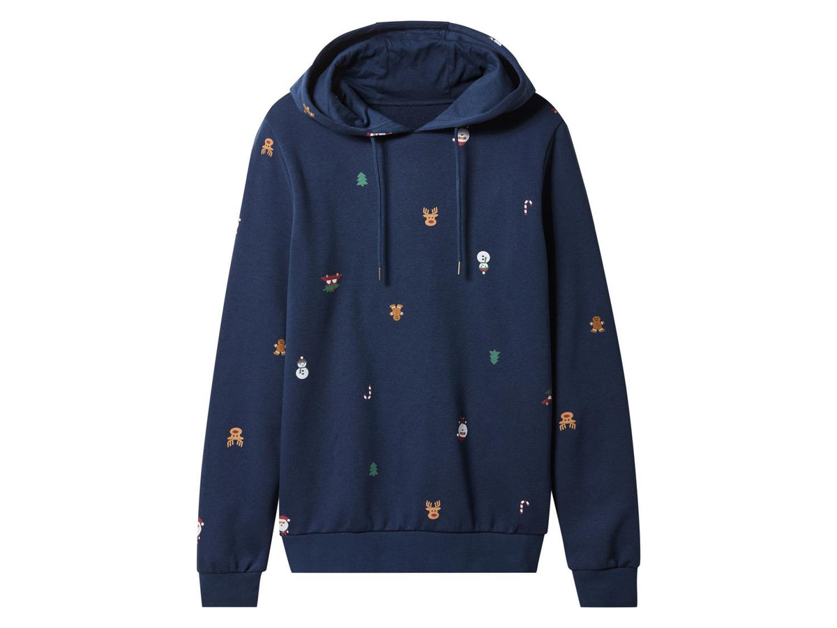Sweat à capuche pour homme