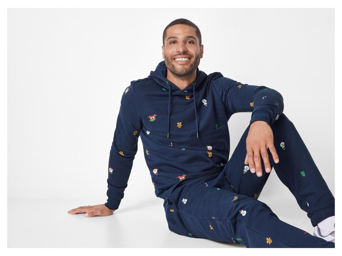 Sweat à capuche pour homme