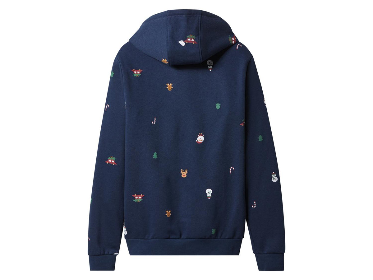 Sweat à capuche pour homme