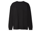 Sweat côtelé homme