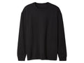 Sweat côtelé homme