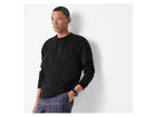 Sweat côtelé homme