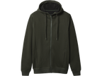 Sweat zippé homme