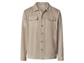 Veste en velours homme