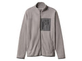 Veste sherpa homme