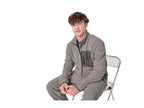 Veste sherpa homme