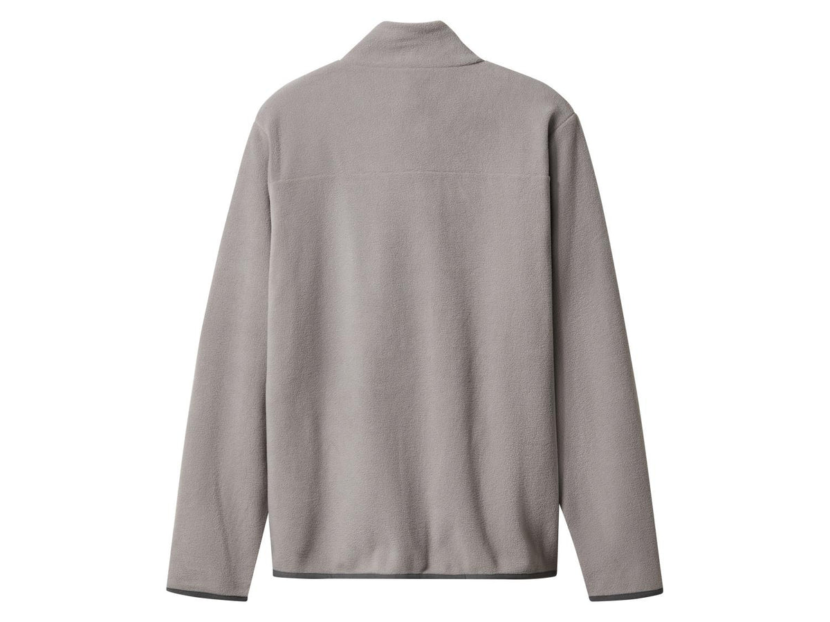 Veste sherpa homme
