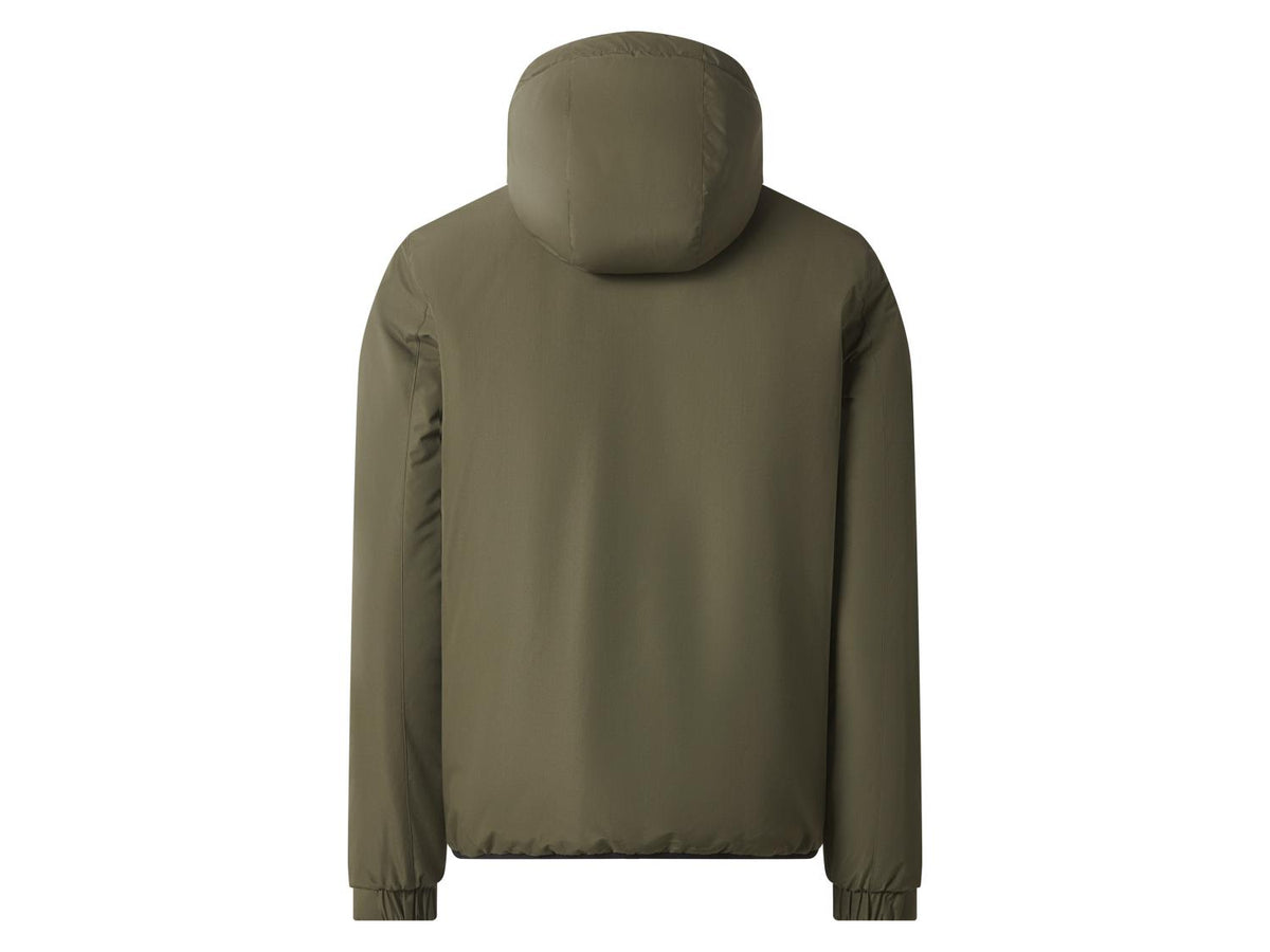 Veste zippée homme