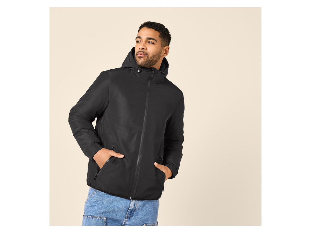 Veste zippée homme