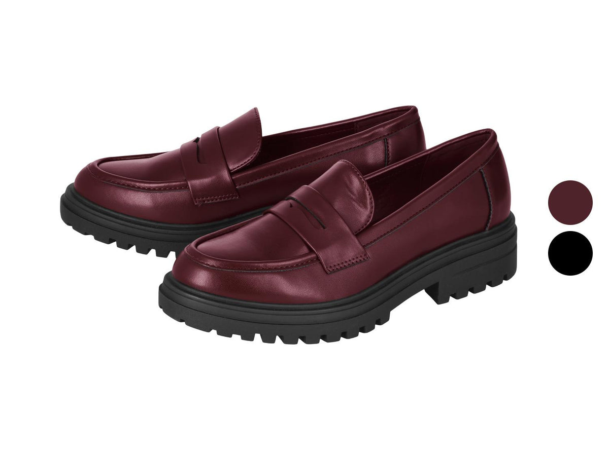 Mocassins femme