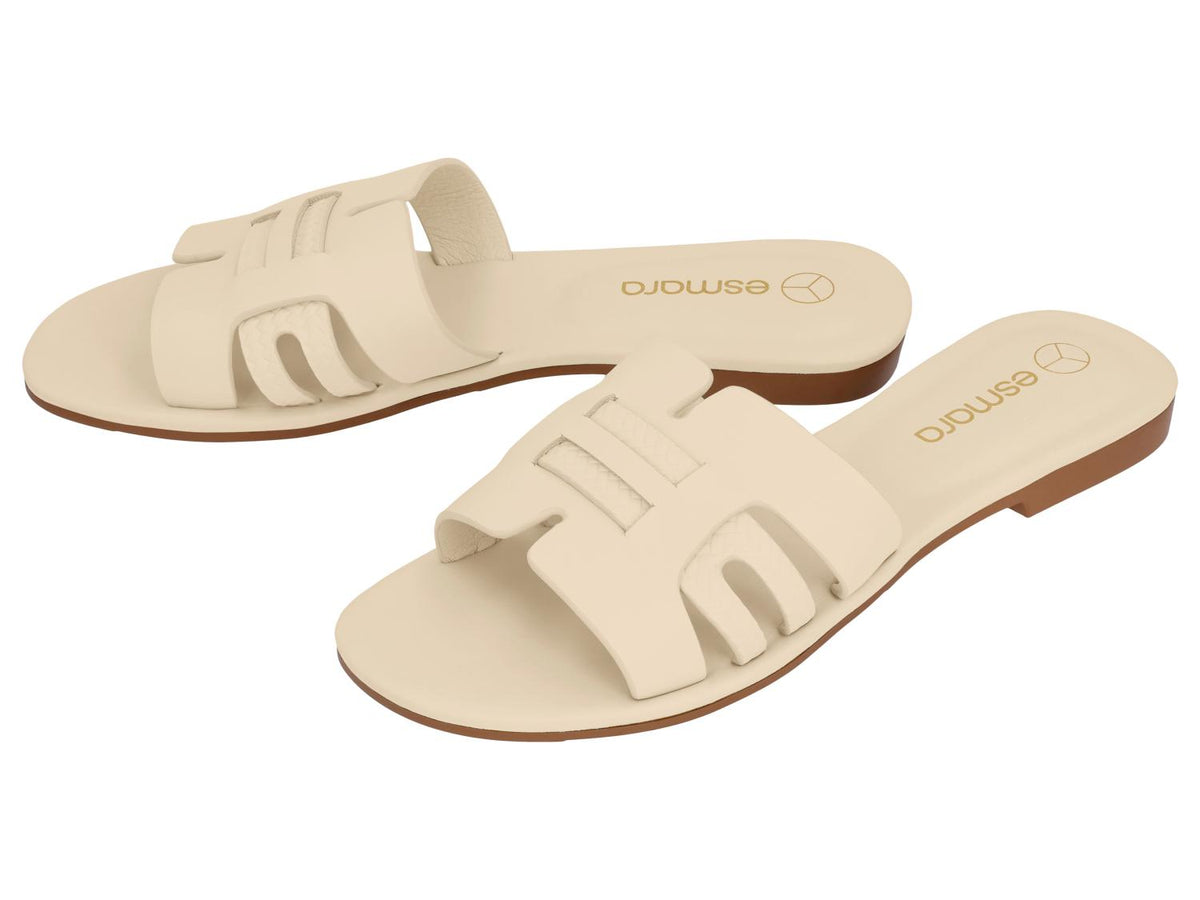 Mules femme