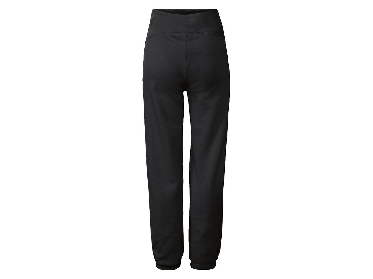 Pantalon de grossesse molletonné femme
