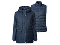 Parka 3 en 1 femme