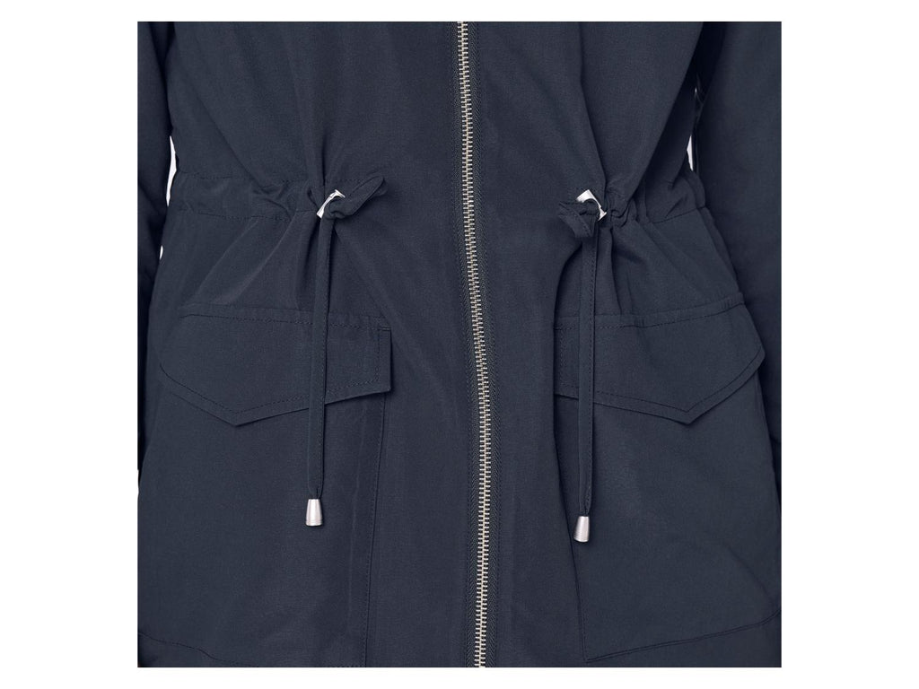 Parka femme