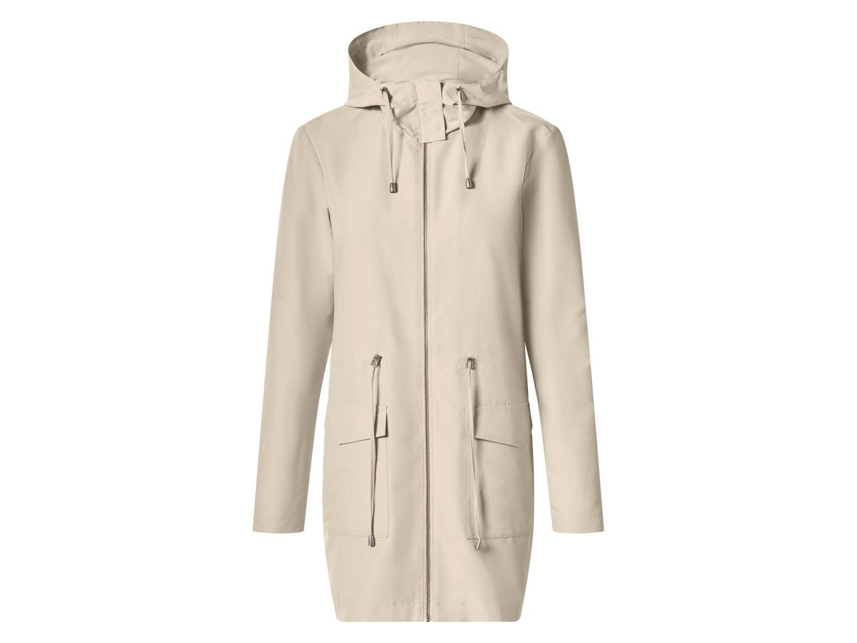 Parka femme