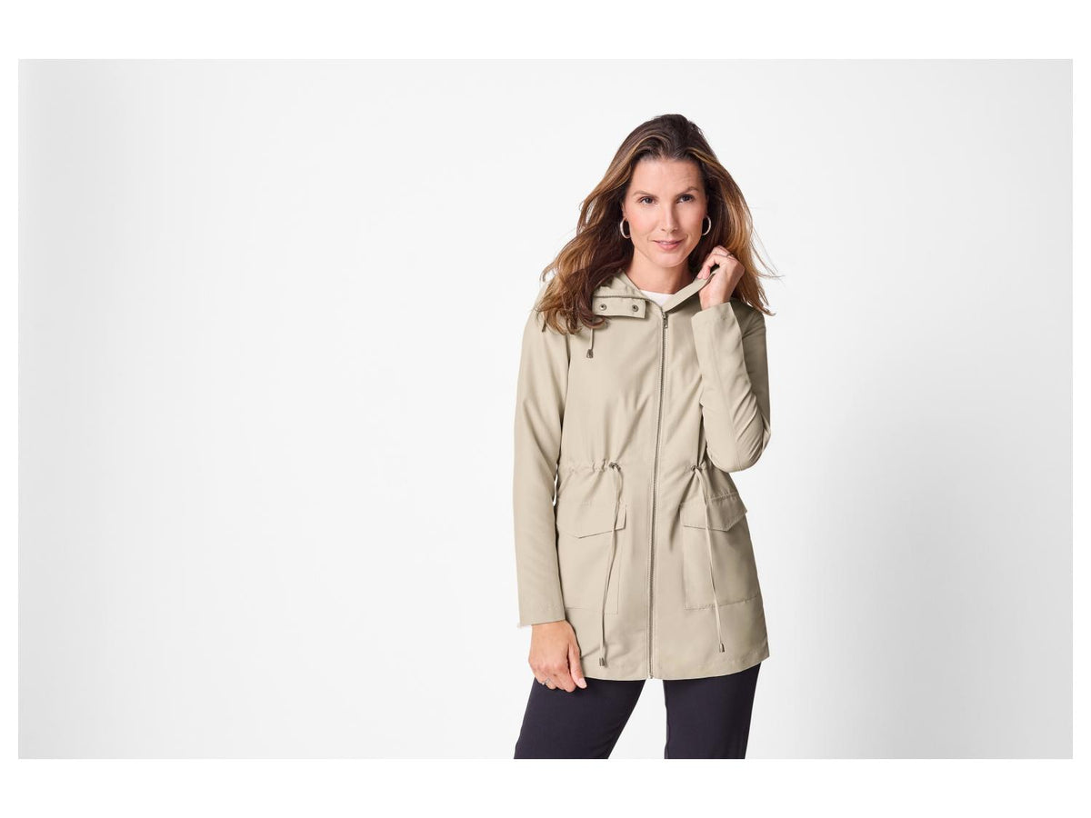 Parka femme