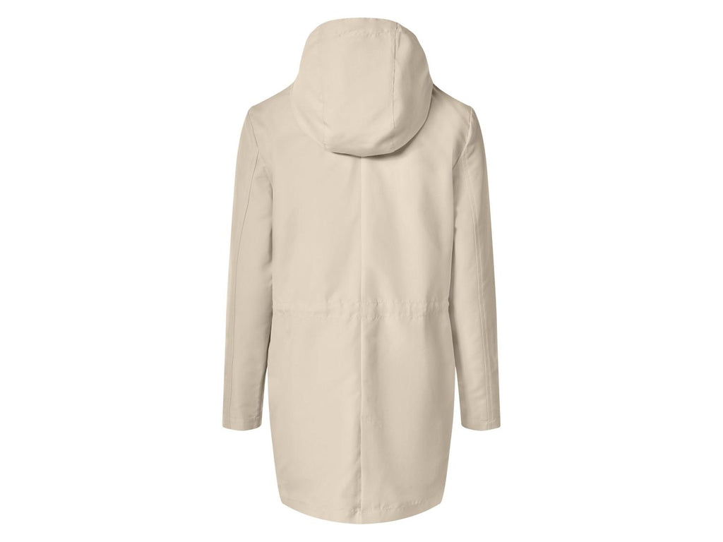 Parka femme