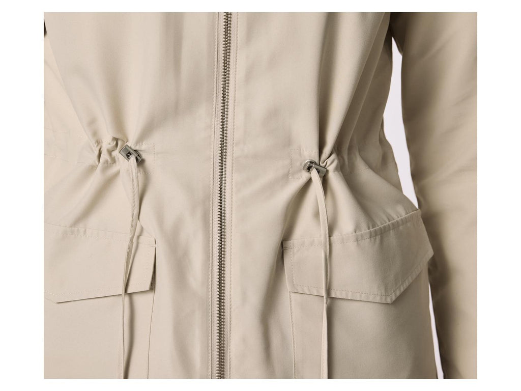 Parka femme