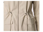 Parka femme