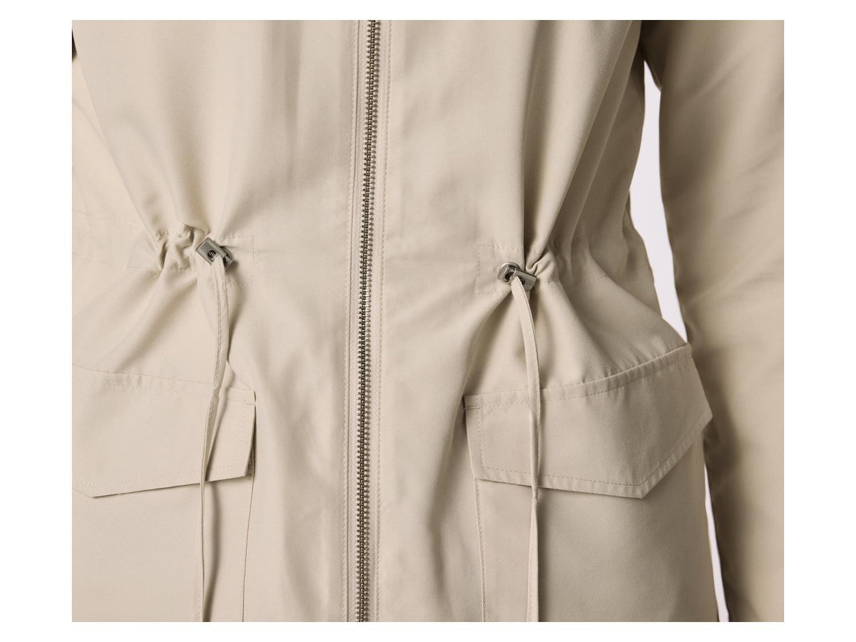 Parka femme