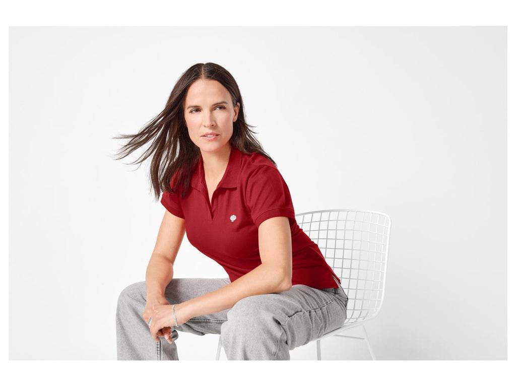 Polo femme