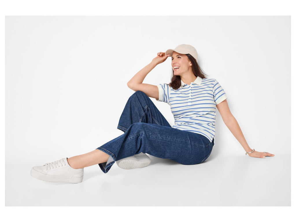 Polo femme