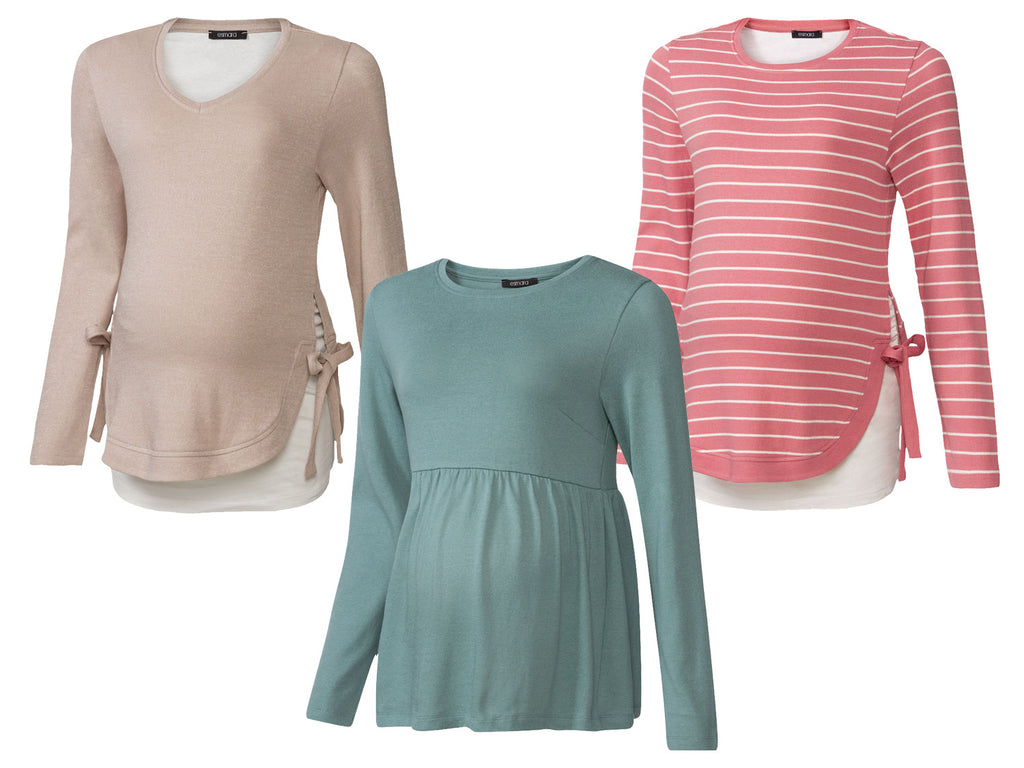 Pull de grossesse femme