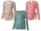 Pull de grossesse femme