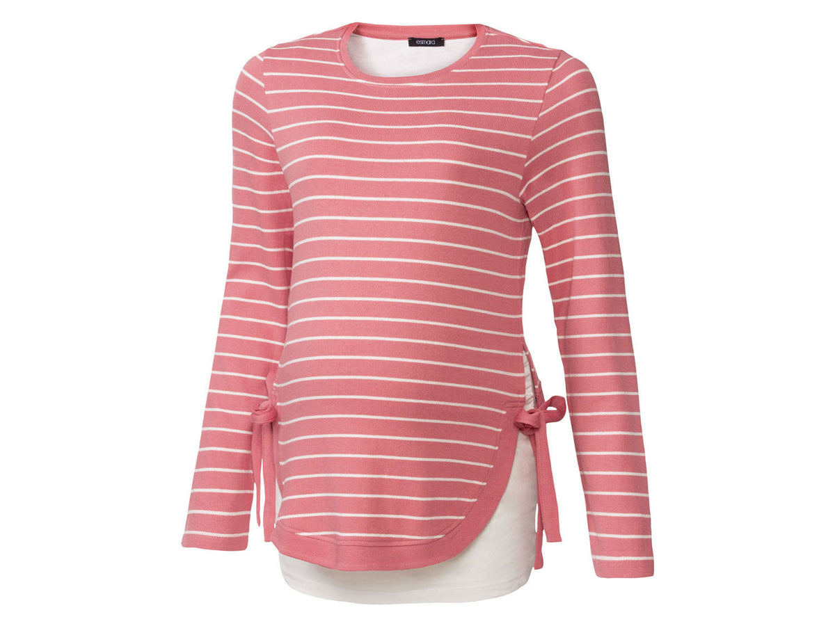 Pull de grossesse femme