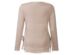 Pull de grossesse femme